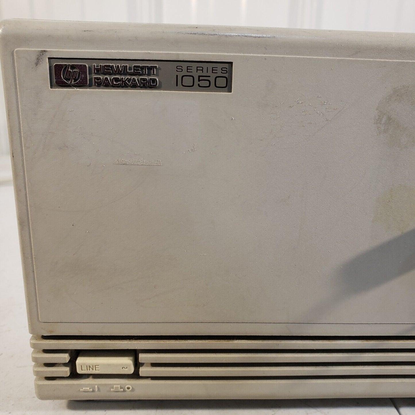 Hewlett Packard HP 79853A 1050 Series Variable Laboratory Wavelength Detector