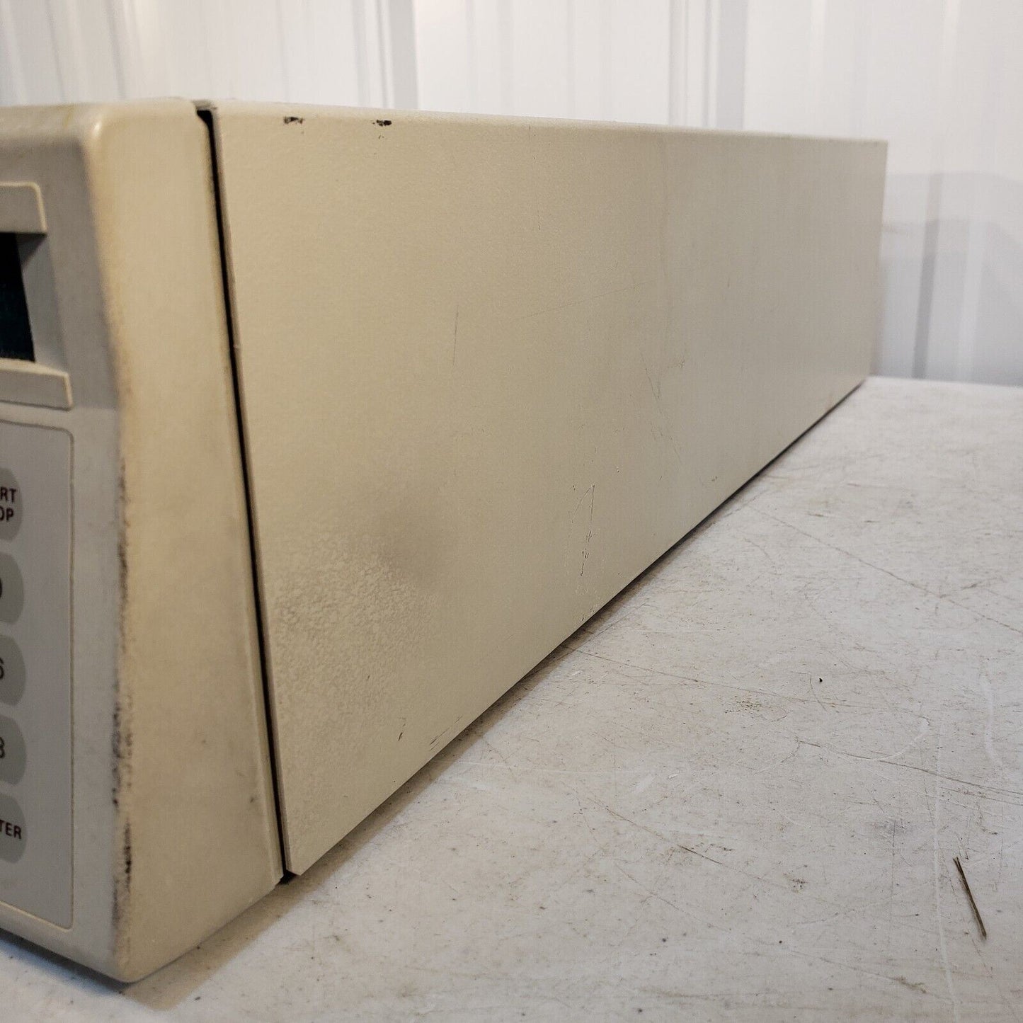 Hewlett Packard HP 79853A 1050 Series Variable Laboratory Wavelength Detector