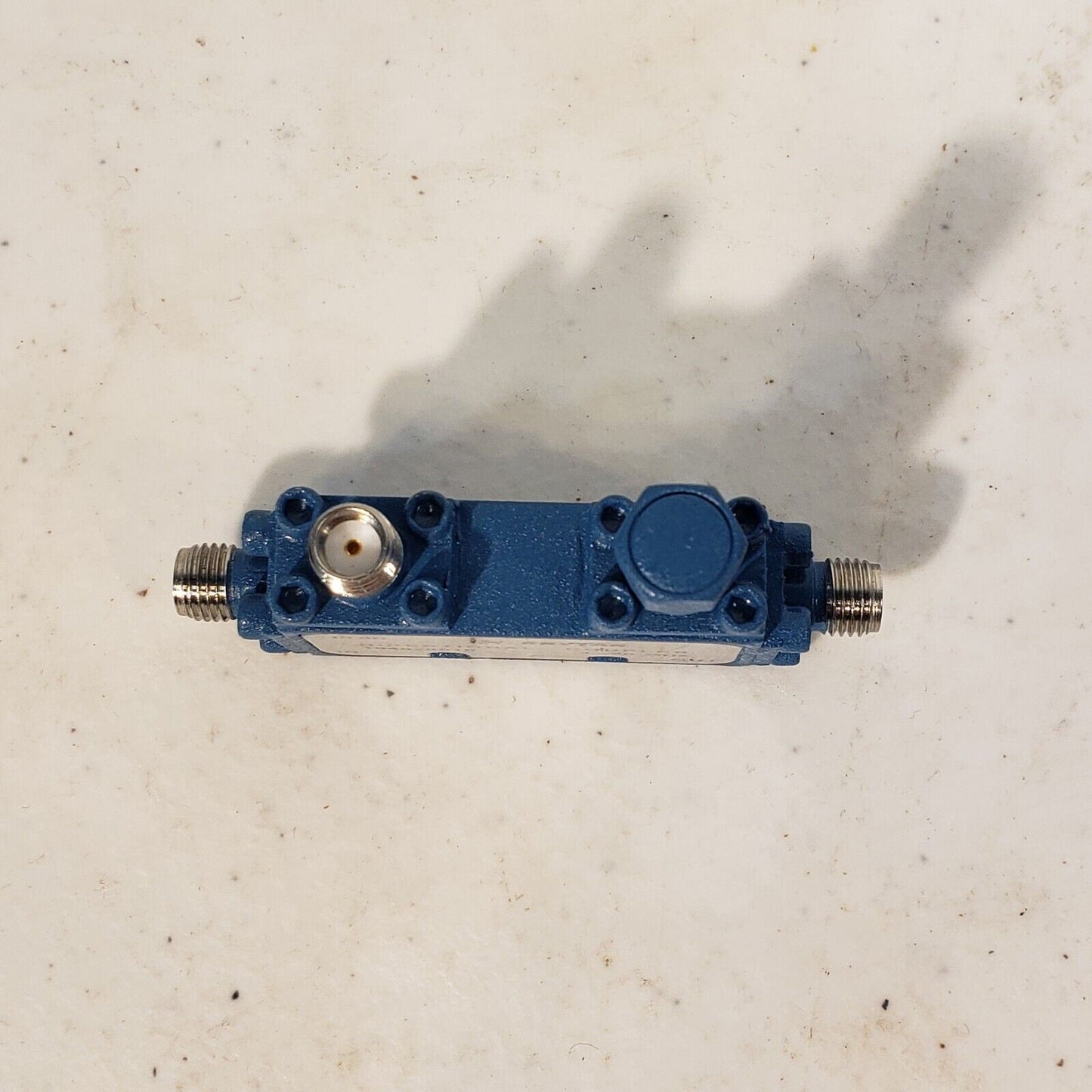 Krytar Directional Coupler 104020010 4-20GHz 10dB Coupling 20W Max Avg Power