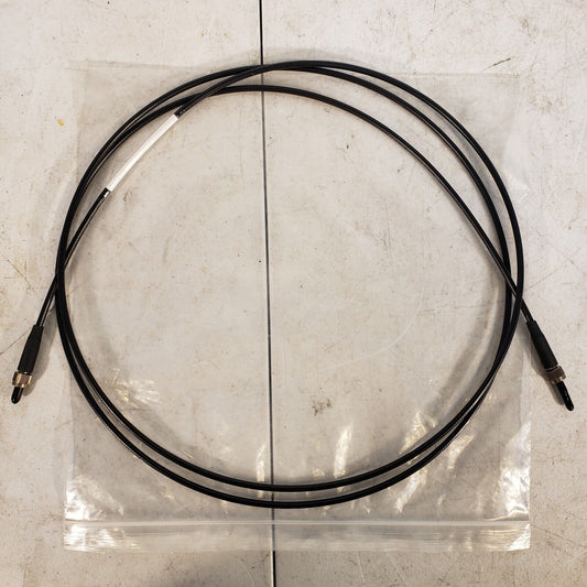 Ocean Optics 600um Fiber Optic Cable VIS NIR 2m 6ft SMA
