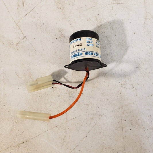 BURLE PF1041N Industrial Power Supply Assembly High Voltage