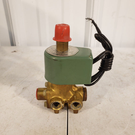ASCO RED-HAT 8345B1 General Purpose Solenoid Valve