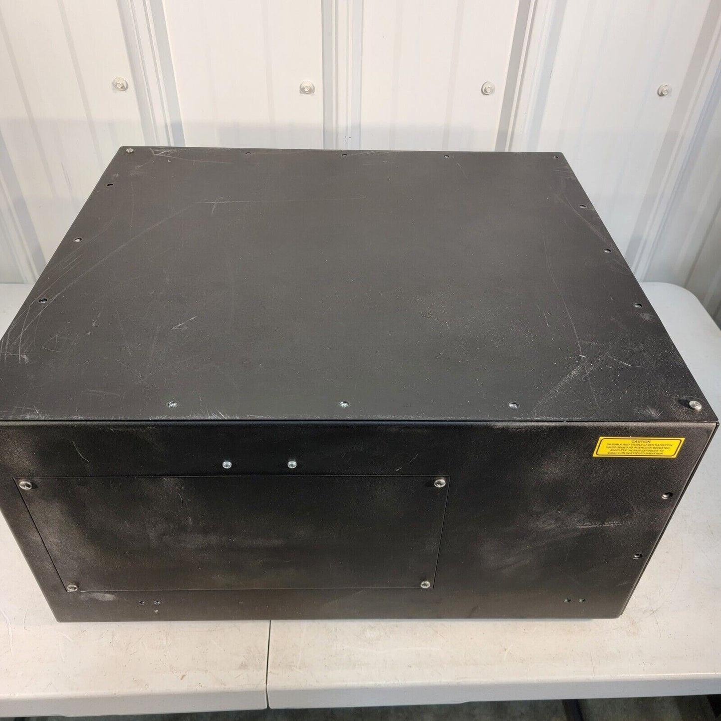 COHERENT Talisker Ultra 355-04 355nm 4 Watt Picosecond Industrial Laser Control