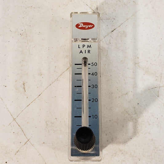 Dwyer Flowmeter RMA-150-SSV 5-50 CC/MIN Water