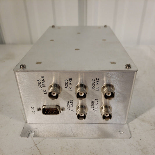 Varian NMR 0190149101 REV A, 01901431 REV E Splitter Box