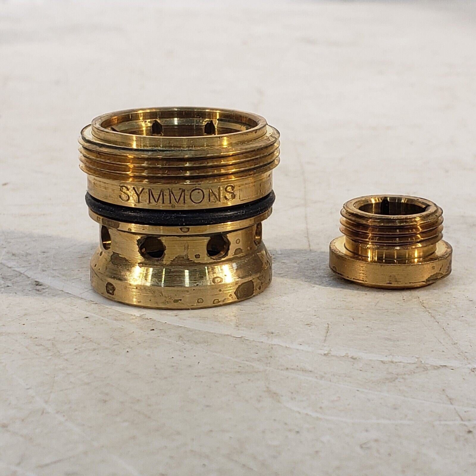 REPLACEMENT FOR SYMMONS TA-4 TEMPTROL SEAT KIT TA4 MADE IN USA FAST