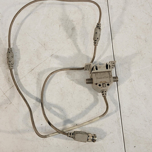 Allen Bradley AB 1786-TPS/C ControlNet Coaxial T-Tap Connector & Cable 97059501
