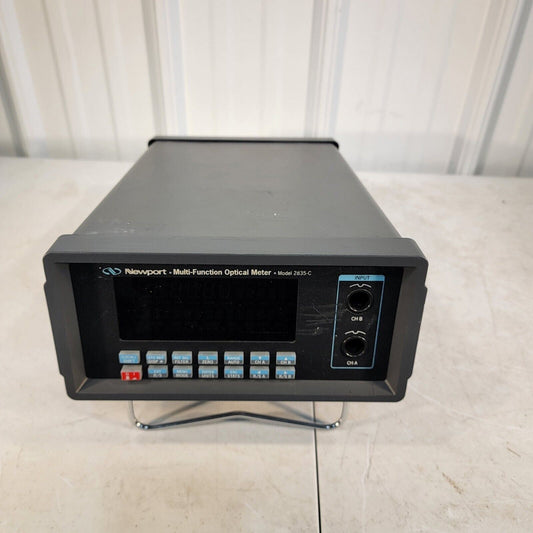 Newport 2835-C Multi-function 2-Channel Optical Meter