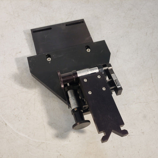 Parker 3976 Microscope Stage XY Micrometers