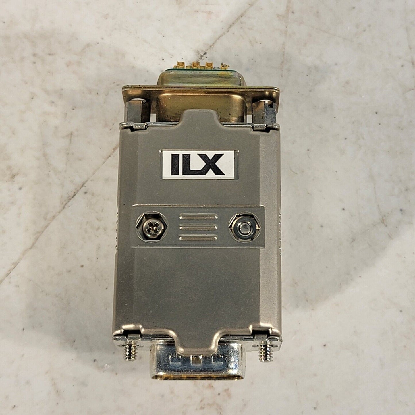 ILX/Newport 320 Low Noise CW Filter, 9-pin DSUB DB-9 LNF-320