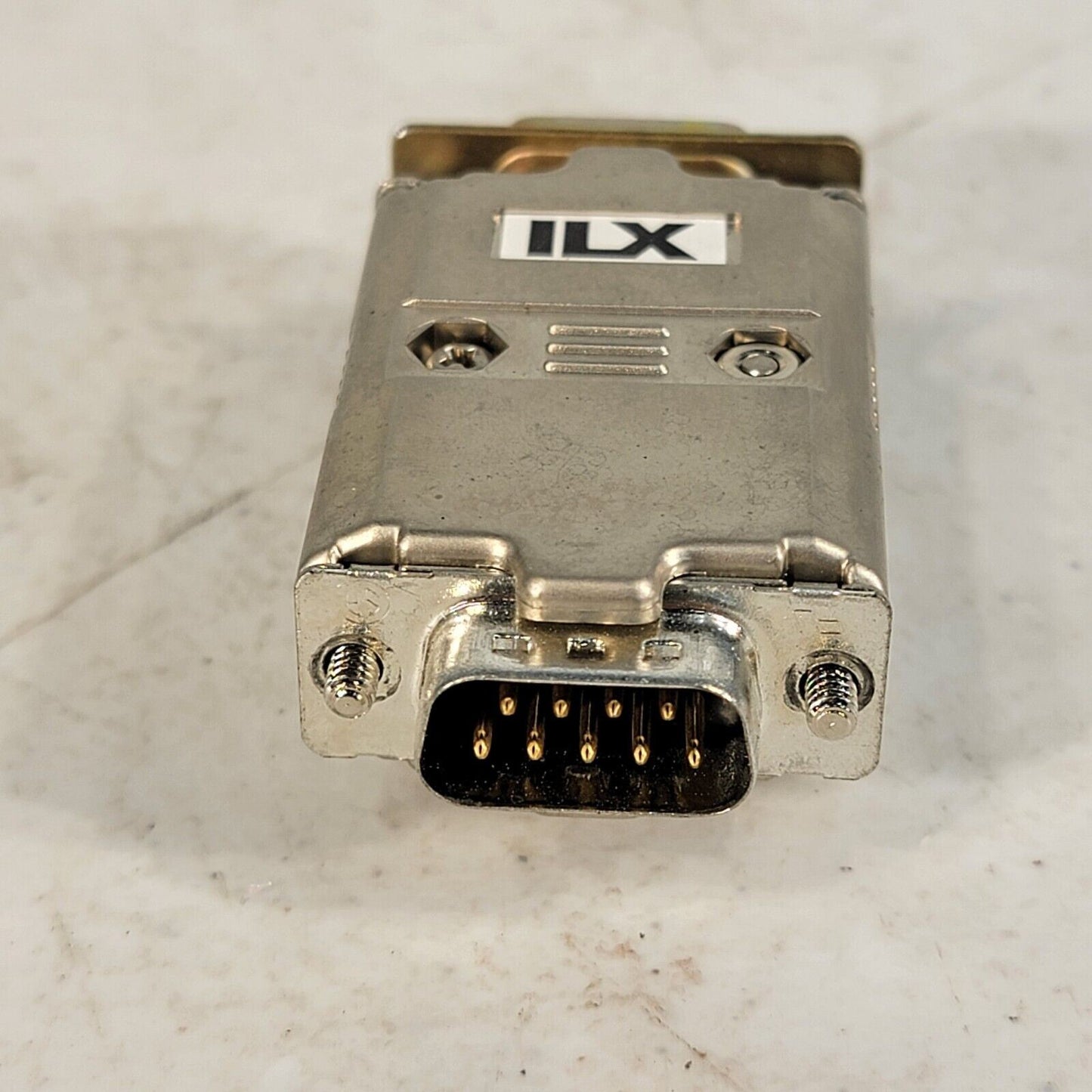 ILX/Newport 320 Low Noise CW Filter, 9-pin DSUB DB-9 LNF-320