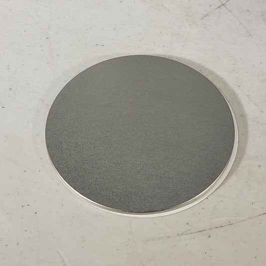 99.95% Pure MO Molybdenum Disc 4.74oz HC Starck MO-DISC(A)GTO-83-RU