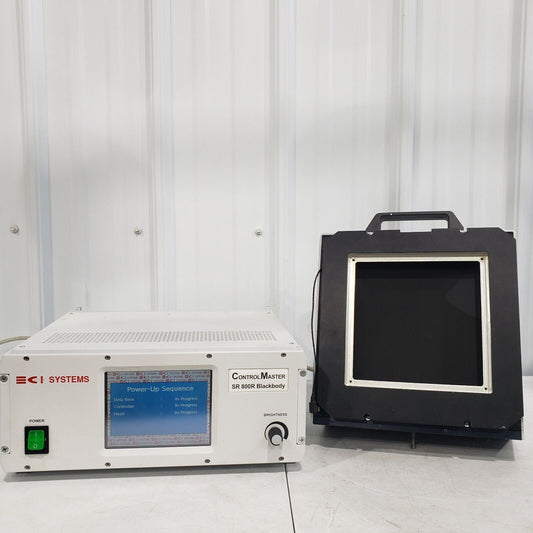 CI System Control Master SR 800R Blackbody Head and Controller Calibrator