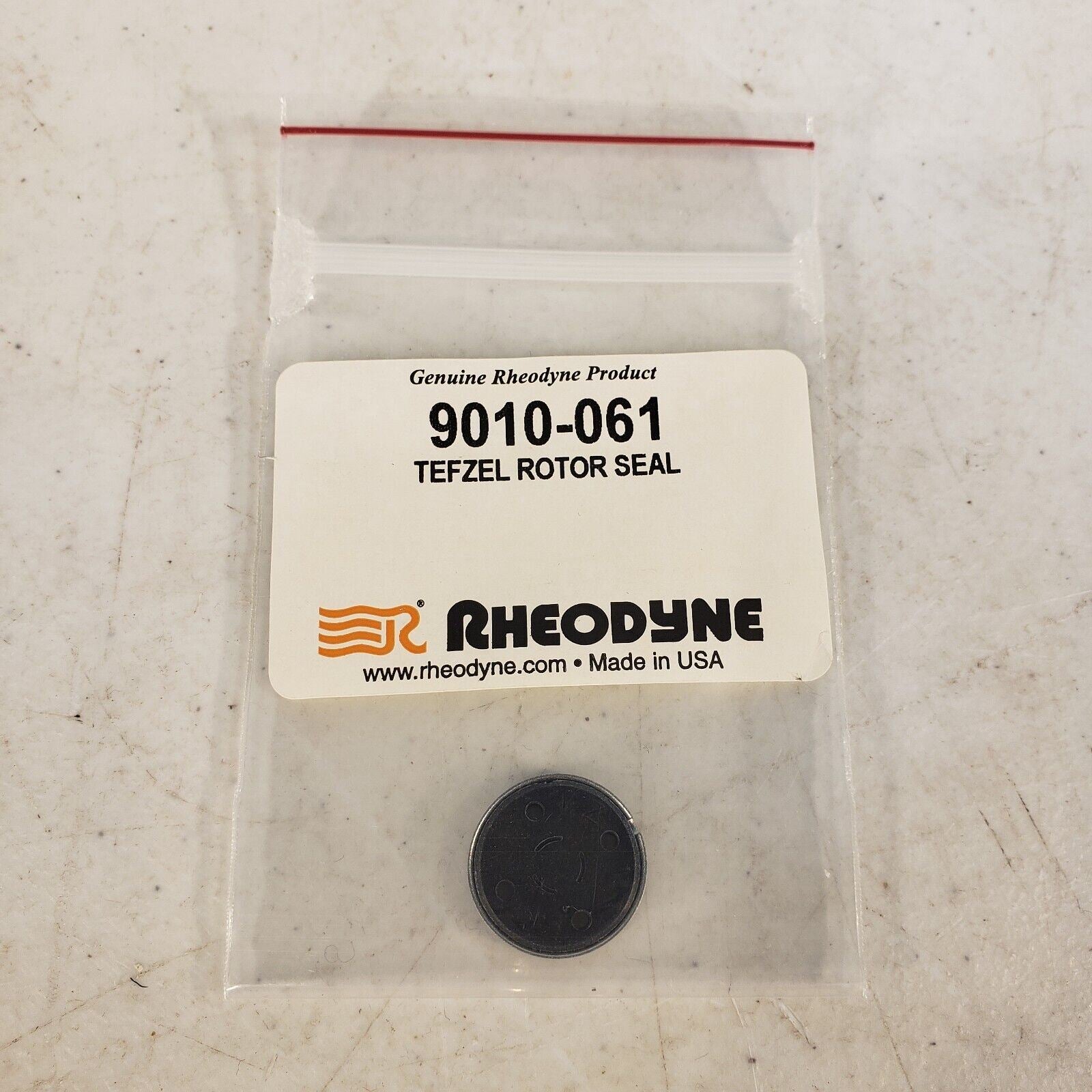 Rheodyne 9010-061 Tefzel Rotor Seal – Lab Liquidators Store