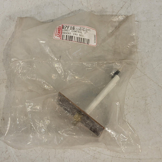 Lennox 87F16 Furnace Limit Control Plenum Thermostat Switch L140-30 ERP
