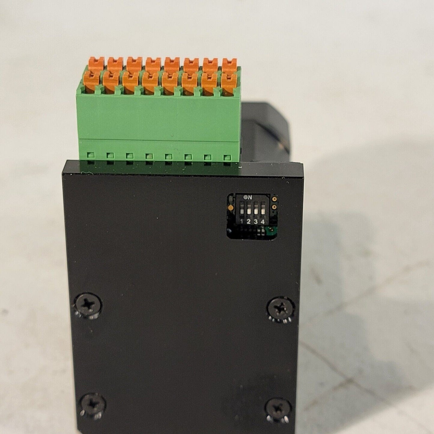 Nanotec PD2-C Brushless DC Servo Motor & Controller