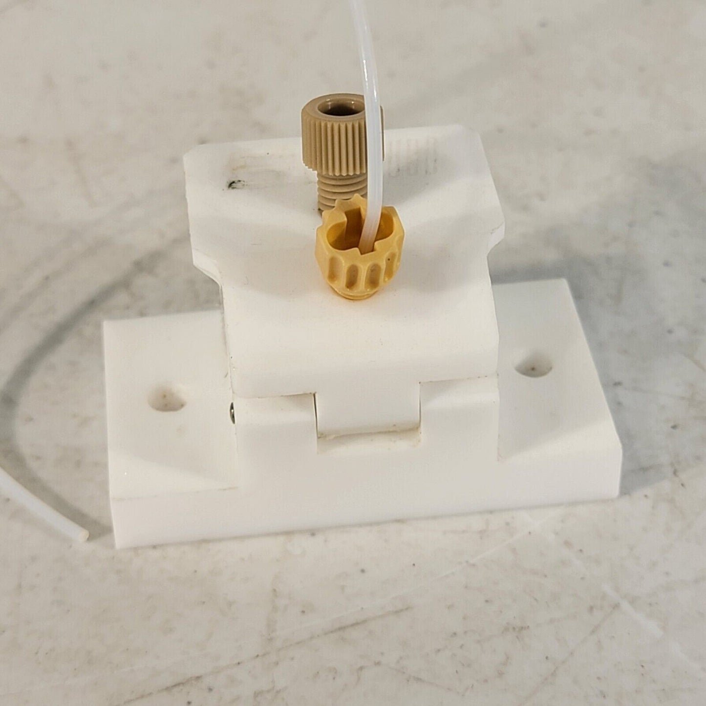 Metrohm DS DropSens PTFE Flow-Cell For Screen Printed Electrodes