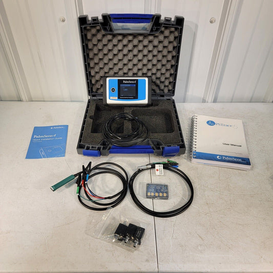 BASi PalmSens4 Electrochemical Interface Kit w/ PSTrace5 Software