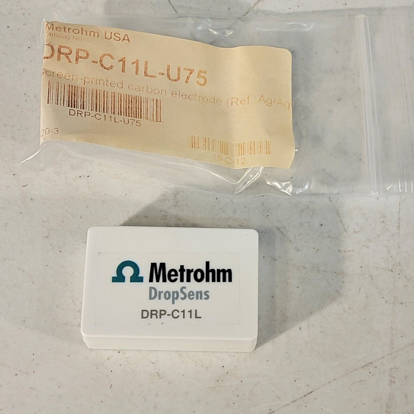 Metrohm DRP-C11L-U75 Screen Printed Carbon Electrodes Ink