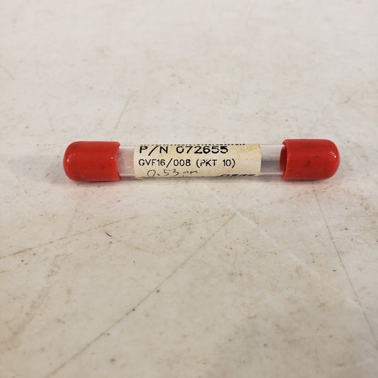 SGE Vespel Septa Septum Ferrule GVF16-008 072655