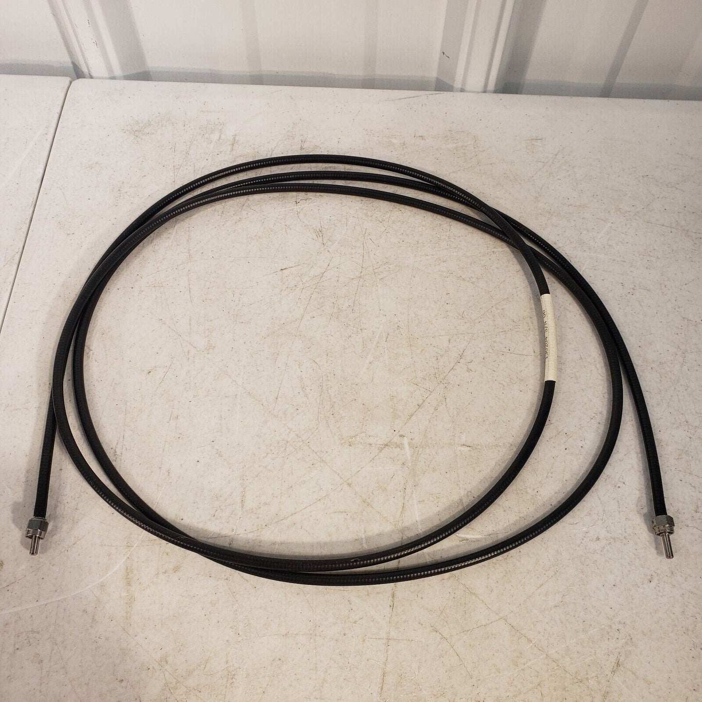 Spectral 5418 Fiber Optic Cable Single Mode SMA AF00050-0050SMSM-U20NS