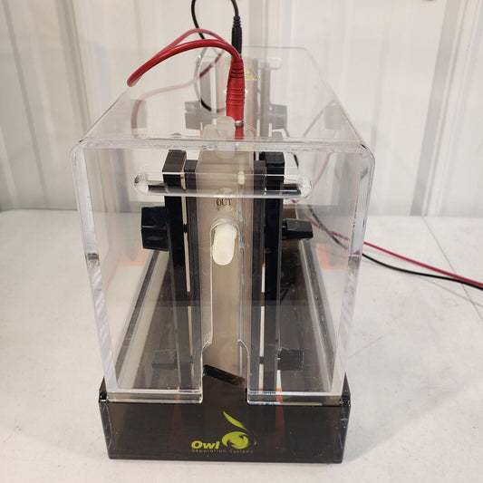 Thermo Owl Separation Systems P10DS Dual Gel Electrophoresis