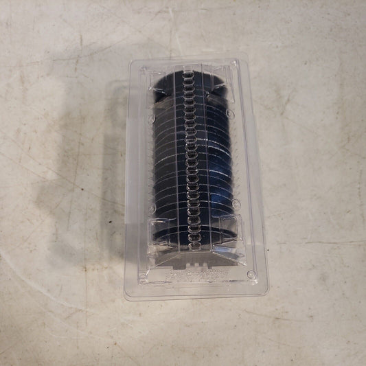 22x University Wafer 2" Silicon Wafer 2-51-020V