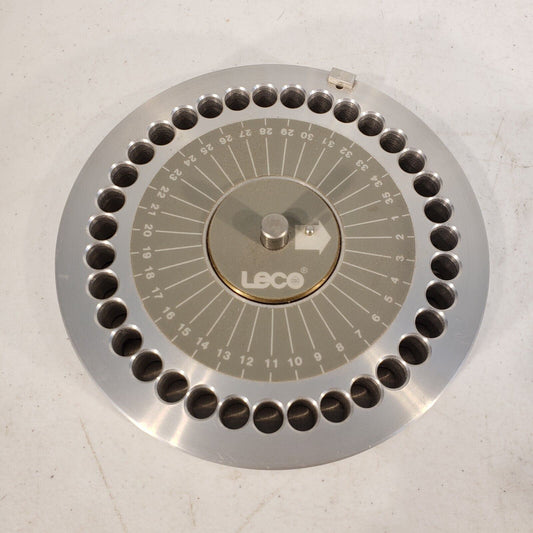 Leco FP-528 Test Tube Holder Part For Replacement Sampler