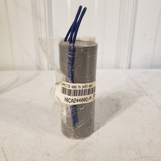 Aerovox Capacitor 400W MH 24 MFD 400V N8CA24400D/P