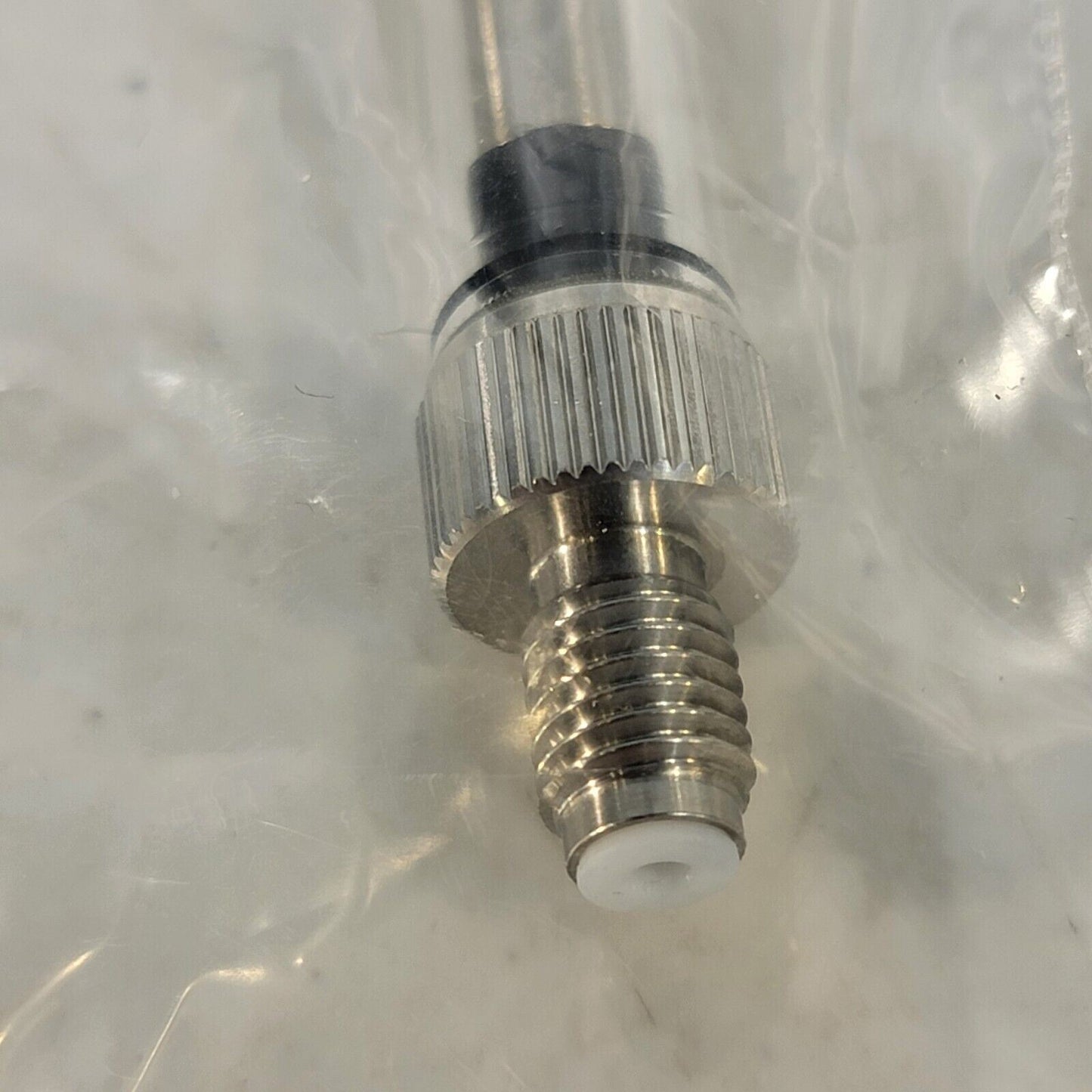 1.0 mL Syringe Pump Spare Plunger End