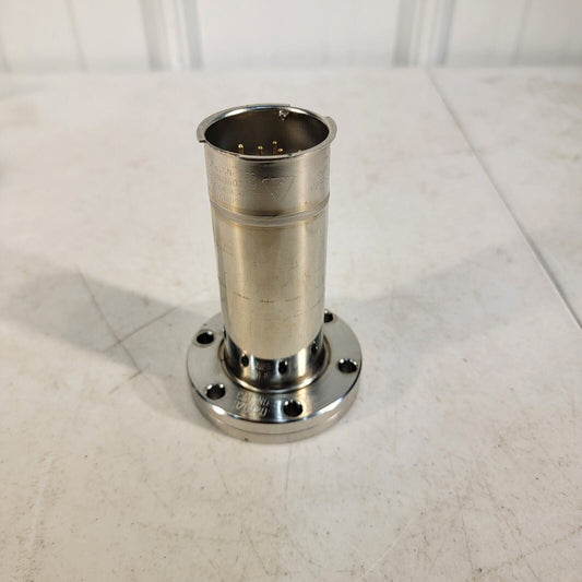 MKS Granville Phillips 370 120 Stabil-Ion Gauge ER with Dual Iridium Filament