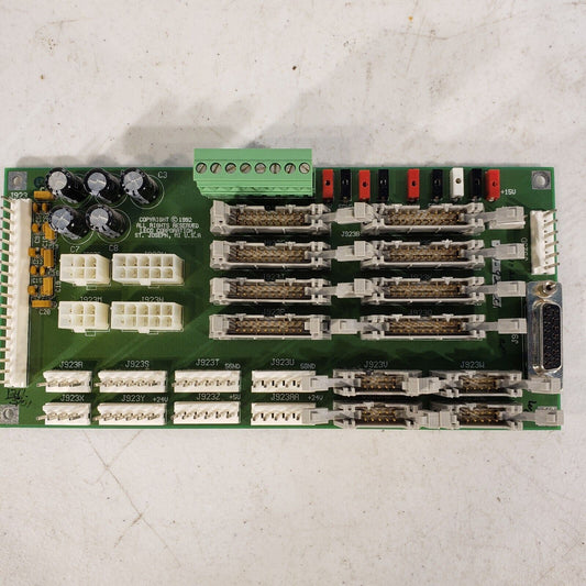 Leco FP-528 Power Distribution Circuit Board ML 777-923CC1