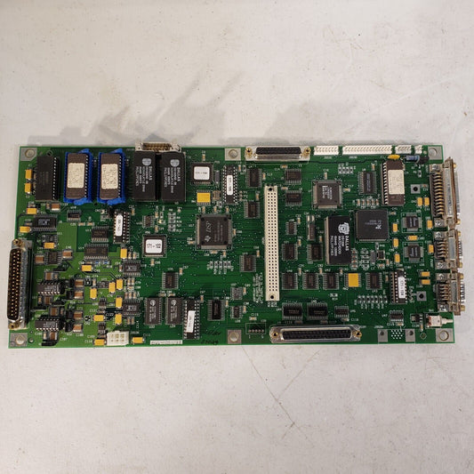 Leco 666-105-191 Circuit Board With Dallas DS1286 TI Chips from FP-528