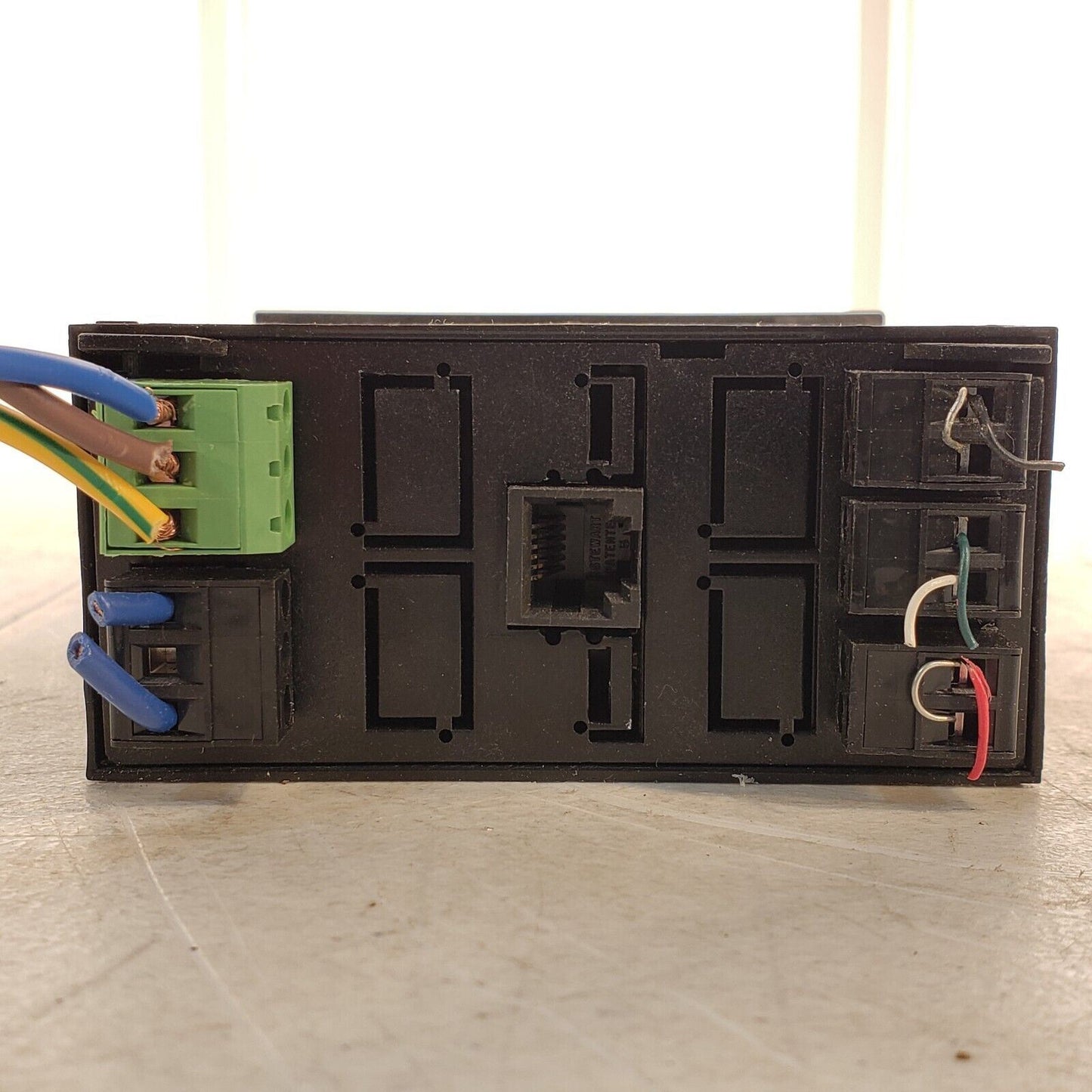 Transducer Techniques DPM3 Load Cell Display Digital Panel Mount Meter