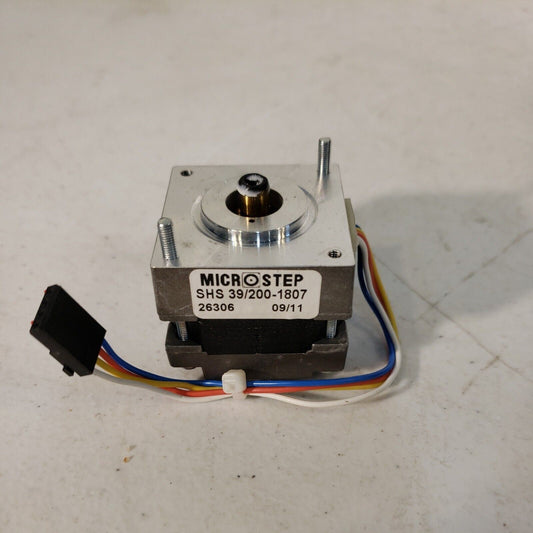 Microstep SHS 39/200-1807 Servo Motor