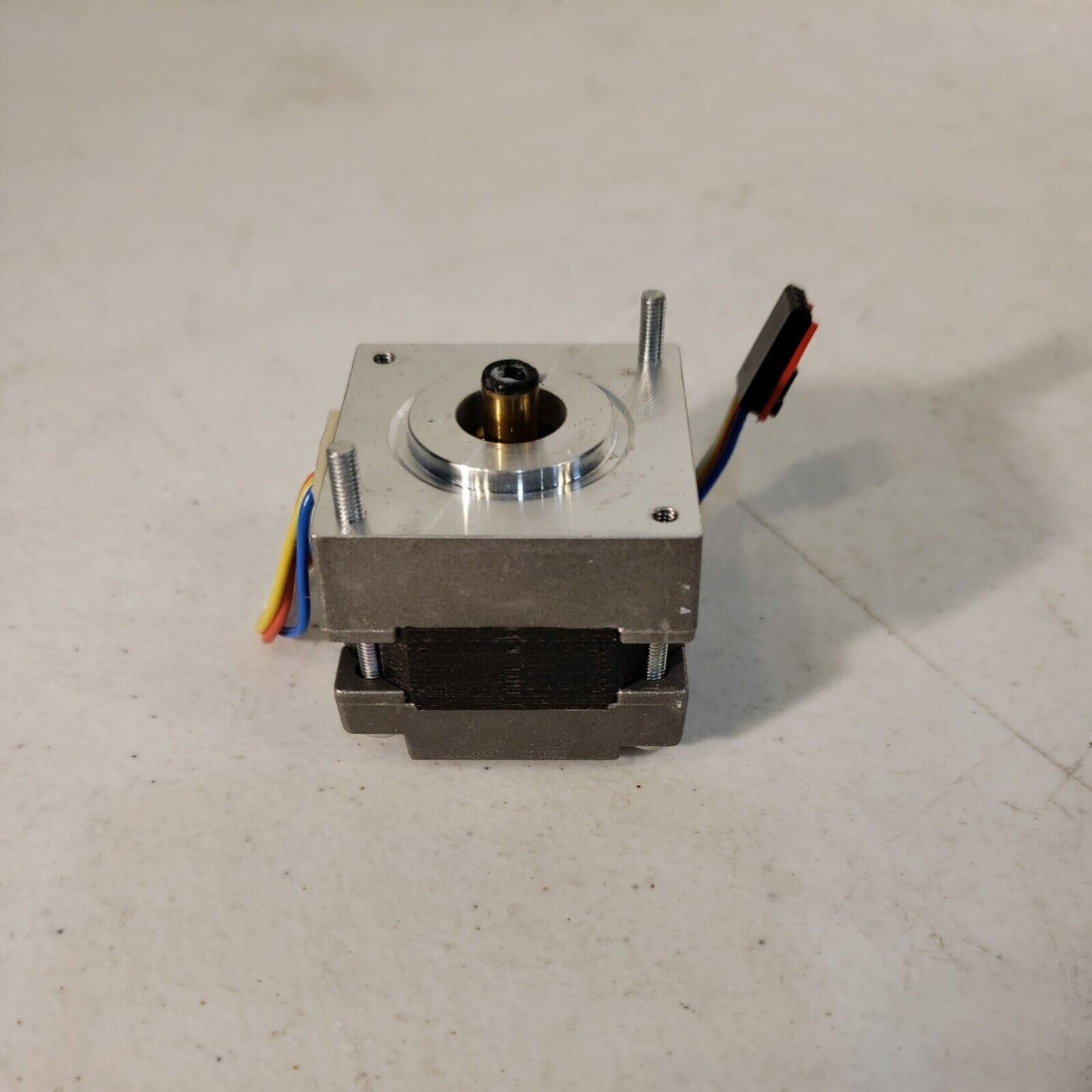 Microstep SHS 39/200-1807 Servo Motor