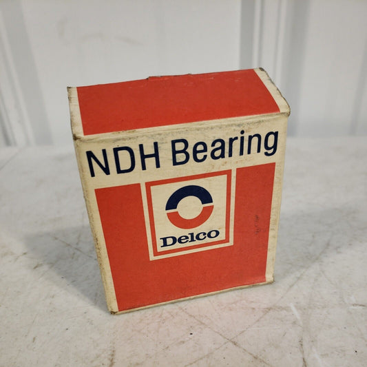 Delco RW507F NDH Ball Bearing SY1BC