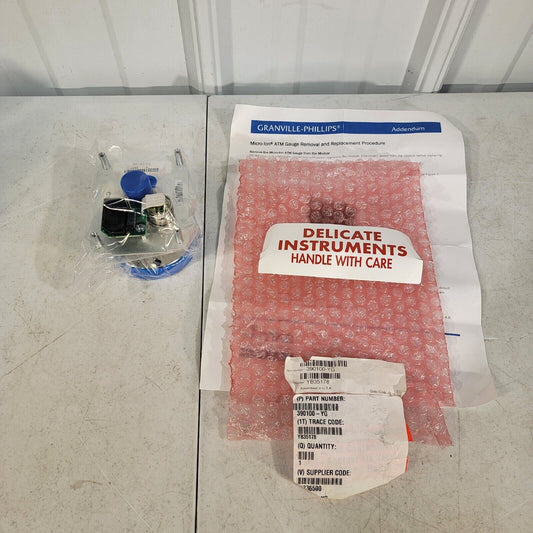 MKS Granville 390100-YG Replacement Vacuum Gauge Micro-Ion Yttria 2.75" CF