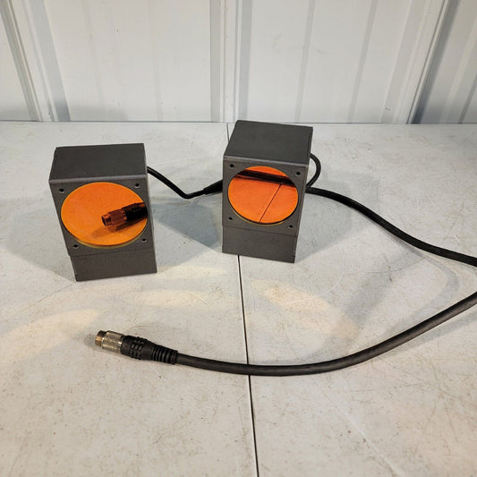 Keyence High-Speed 2D Optical Micrometer TM-040 Sensor Head TM-040R TM-040T