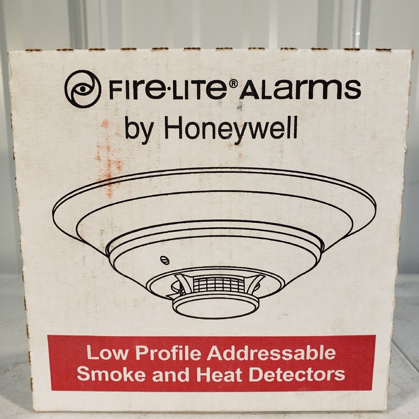 Honeywell Fire Lite Alarms SD355 Photoelectric Smoke Detector