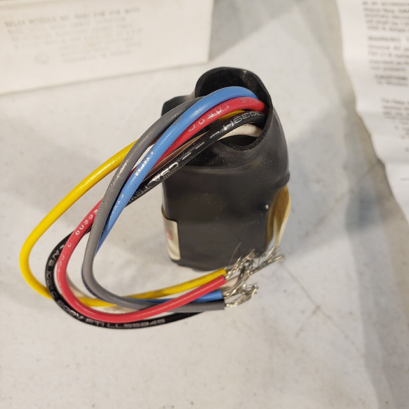 FireX Relay Module No 0499 For Smoke Detector – Lab Liquidators Store