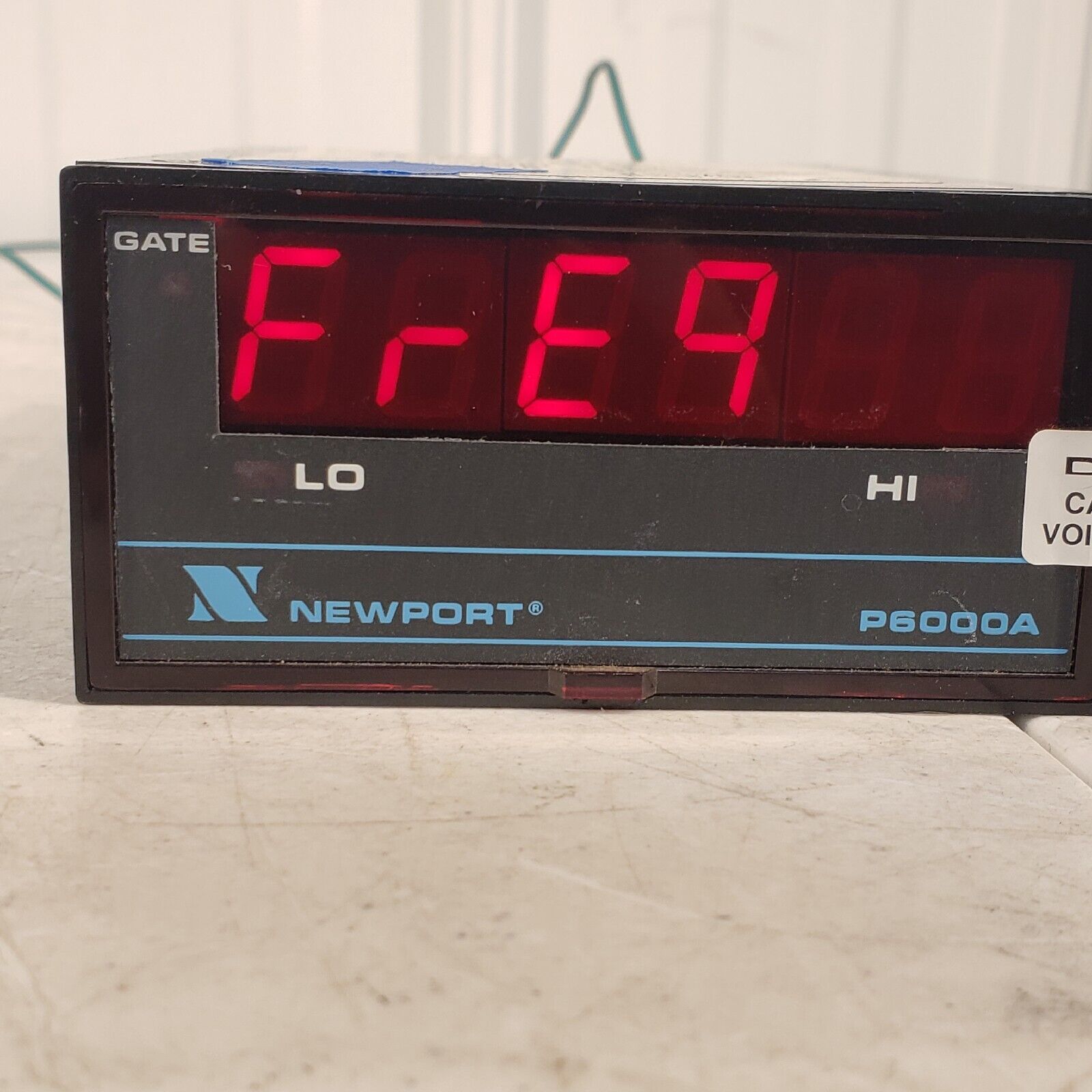 Newport P6000A Programmable Counter/Timer Module – Lab Liquidators Store