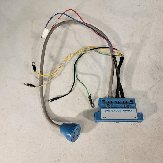 Granville-Philips 275-CV BCD CBL Cable Adapter Ion Gauge Card Edge