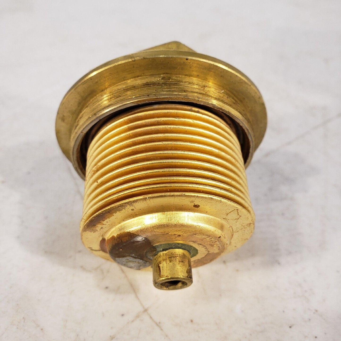 Trane B-4 Trap B4AR 21 Removable Brass Seat And Plunger Complete Bellows Kit