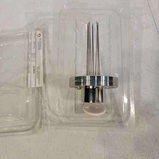VG Scienta ZEFT16 11-Pin Conflat Electrical Feedthrough 2.75" DN35CF CF