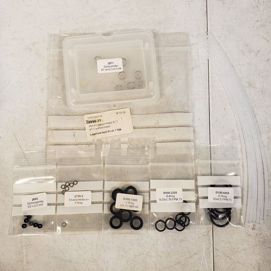 PM Kit Suction Head AT 7 Lagerort/-fach 01-01/72B 8996-11
