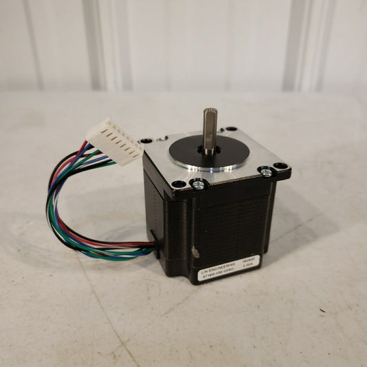 Lin Engineering 081520 Stepper Motor 5718M-05E-05RO NEMA 23, 2 Amp