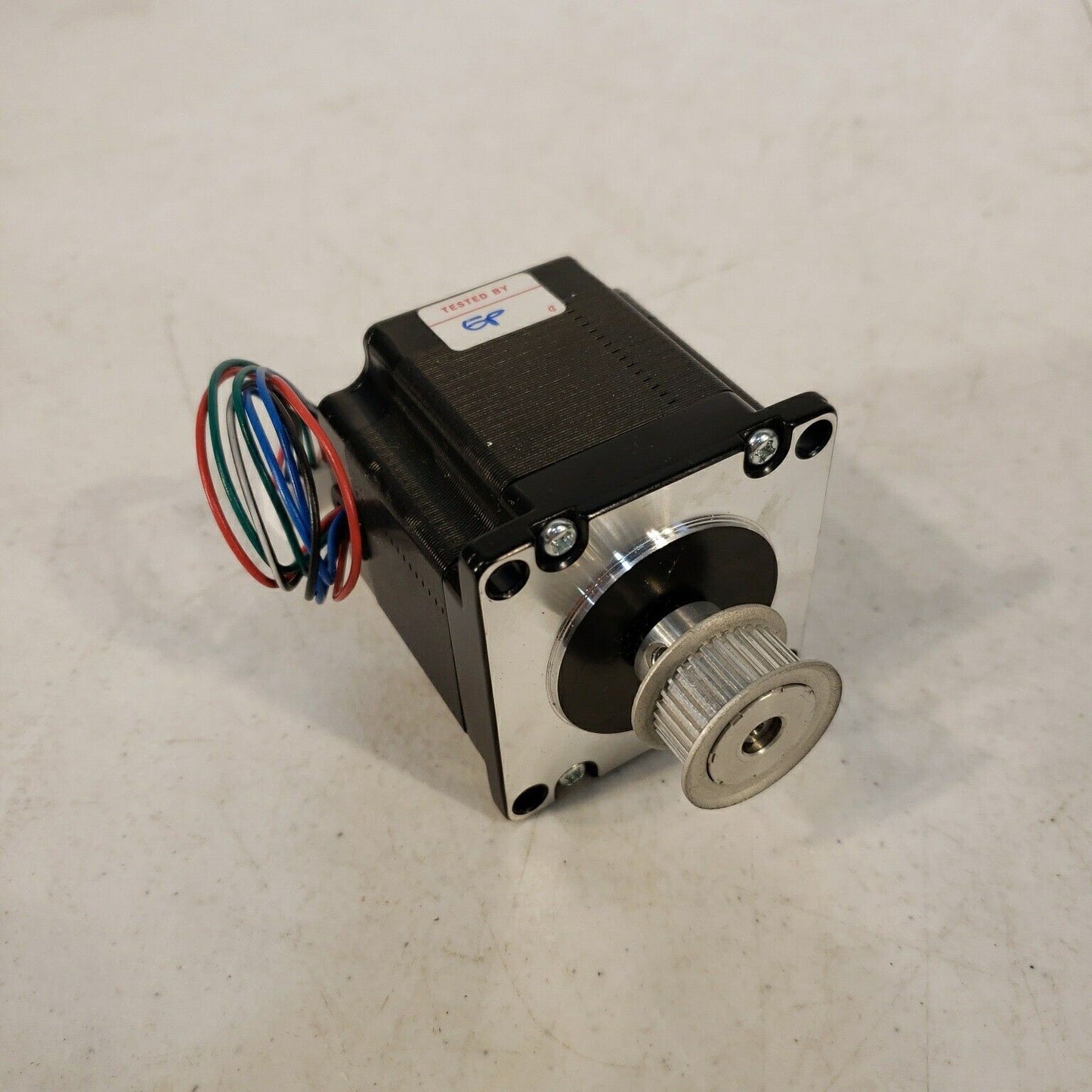 Lin Engineering 081520, Stepper Motor, 5718M-05E-05RO, 2.00 Amp NEMA 23