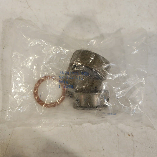 Amphenol 97-3057-16 AN3057 Cable Clamp Sz 24 28, Olive Drab, MIL-5015 Type 97