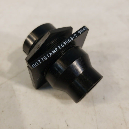 AMP 863863 13-pin Circular Connector 22-28 AWG